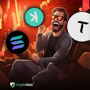 Is this latest dip a chance to load up on top-performing cryptos like $KAS, $SOL, and $TAO?