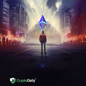 Ethereum (ETH) looking ready to run
