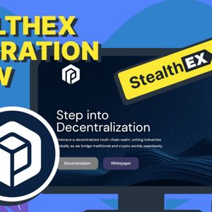 StealthEX Integrates with PAW: A Leap Forward in the Crypto Exchange Landscape