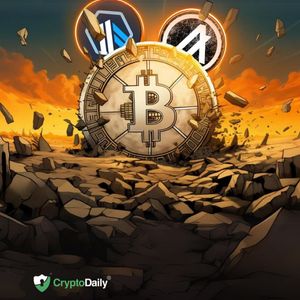 With Bitcoin Faltering in Recovery, Will Arbitrum (ARB) and Algorand (ALGO) Seize the Day to Break Out?