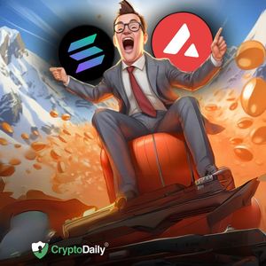 What Do Massive Transaction Volumes on Solana (SOL) and Holder Profits in Avalanche (AVAX) Mean for Crypto Investors?