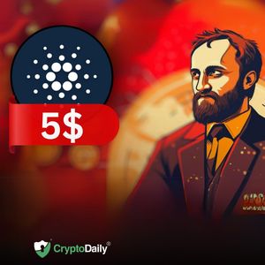 Fair Price for Cardano (ADA) Should Be Around $5