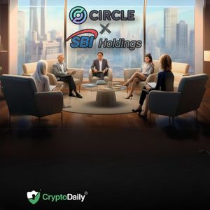 Circle Partners With SBI Holdings To Boost USDC Presence In Japan