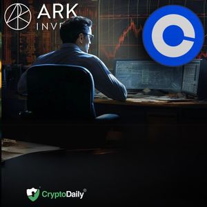 ARK Invest Offloads $5.2M in Coinbase (COIN) Stock as Shares Reach an 18-Month High
