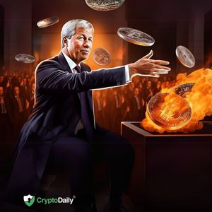 Jamie Dimon Continues Anti-Crypto Crusade, Tells US Government He’d Close It Down