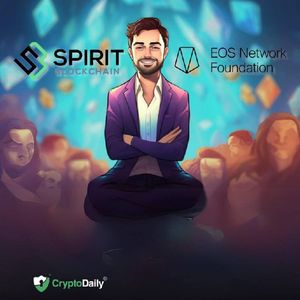Spirit Blockchain Capital raises funds from EOS Network Ventures