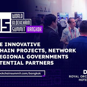 Thailand's Blockchain Revolution Takes Center Stage at 28th World Blockchain Summit in Bangkok