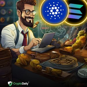 This Market Correction Could Spell Breakout for Cardano (ADA) and Solana (SOL), Setting Stage for Triple-Digit Gains by 2024