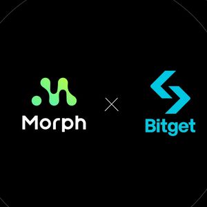 Bitget Makes A Multimillion-Dollar Investment in Layer 2 Consumer-centric Blockchain Morph