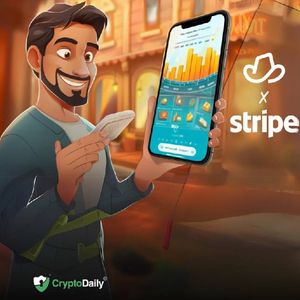 Giddy Teams Up with Stripe for Effortless Crypto Purchases