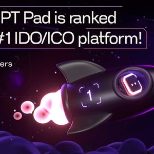 ChainGPT Pad is ranked as the #1 launchpad: A Story of Rapid Success and Recognition