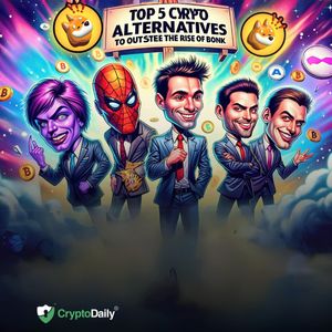 Top 5 Crypto Alternatives Poised to Outshine the Rise of Bonk
