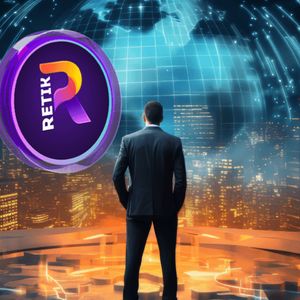 Retik Finance (RETIK) creates history, raises $1 Million in just 9 days, even Ethereum (ETH) took longer in its Presale