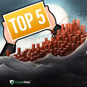 Top 5 Rising Cryptocurrencies of December 2023