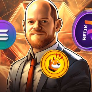 Here's why this Solana (SOL) billionaire is backing both Bonk (BONK) and Retik Finance (RETIK) to gain 50x