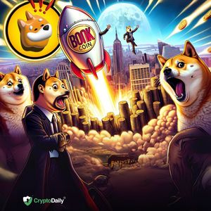 Bonk Coin Skyrockets 500%: Can Dogecoin (DOGE) and Shiba Inu (SHIB) Survive the Meme Showdown?