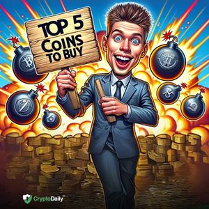 Top 5 Coins To Buy Before They Explode