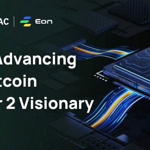 BP-FLAC launched the PoW side-chain called Eon, paving the way for the next AI era