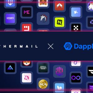EtherMail Partners with DappRadar to Provide Transparent Data for Expanding dApp Ecosystem