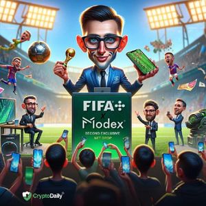 Modex and FIFA+ Club Elevate the Fan Experience with Second Exclusive NFT Drop
