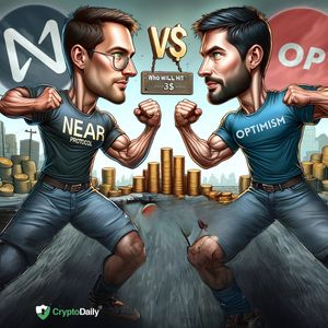 NEAR Protocol (NEAR) vs. Optimism (OP): Who Will Hit $3 First By Year-End?