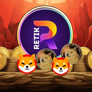 Memecoins making all the hype but are they any good for big long-term gains? Experts explain why Retik Finance (RETIK) is the best option right now