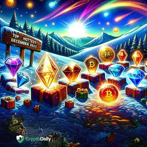 Top Hottest Crypto Gems in December 2023