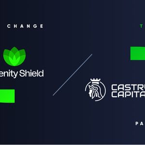 Serenity Shield enters Eurasia with investment from Castrum Capital