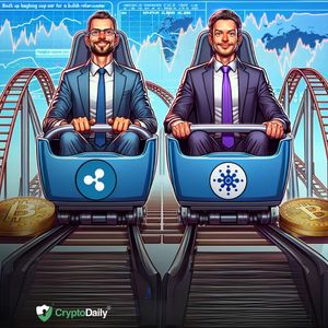 Buckle Up! Ripple (XRP) and Cardano (ADA) are Shaping Up for a Bullish Rollercoaster in 2024!