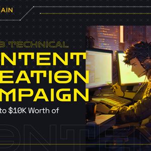 BNB Chain Launches Content Campaign, Offering $10K in Rewards For Creative Technical opBNB Content