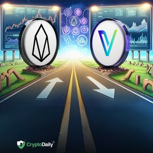 VeChain (VET) and EOS (EOS) Split Paths, But One Signals Major Altcoin Trends