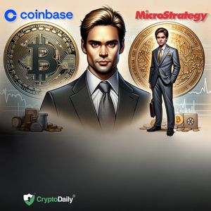 Coinbase and Microstrategy great proxies for Bitcoin and crypto in 2023