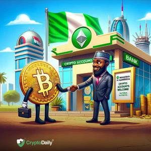 Nigeria’s Central Bank Relaxes Crypto Rules, Allows Banks to Open Accounts for Crypto Firms