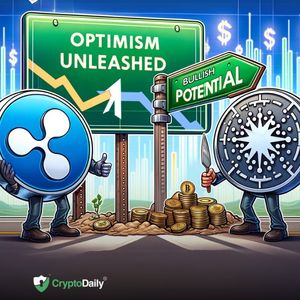 Optimism Unleashed: Ripple (XRP) and Cardano (ADA) at the Crossroads of Bullish Potential