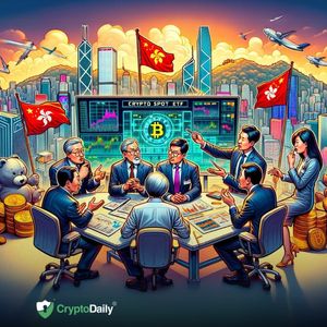 Hong Kong Financial Regulators Will Consider Spot Crypto ETFs