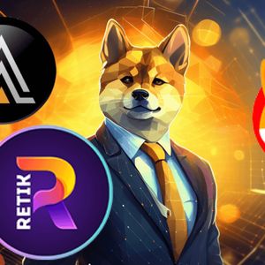 Shiba Inu Price forecast, is SHIB overrated? Is it time to move towards Fusionist (ACE) and Retik Finance (RETIK)?
