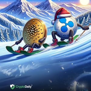 Cardano (ADA) And Ripple (XRP) Festive Divergence, Who's Set For A Historic December Performance?
