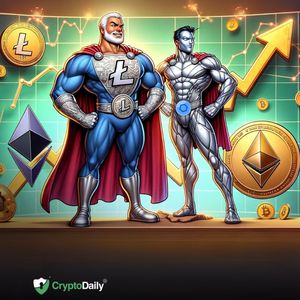 Could Litecoin (LTC) and Chainlink (LINK) Market Resilience Make Them Safest Bets Over Ethereum in 2024?