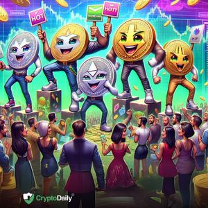 7 Hottest Trending Altcoins to Buy This Week