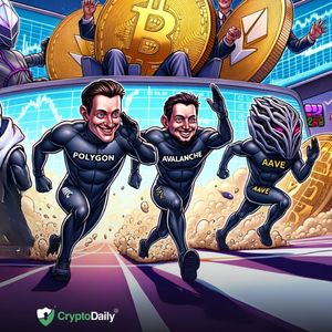 While Bitcoin Stumbles, Get Ready for Polygon (MATIC), Avalanche (AVAX) and Aave (AAVE) as 2024's Top Altcoins