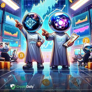 Cosmos (ATOM) and NEAR Protocol (NEAR) Could Double Their Yearly Gains by 2024 – Here’s How