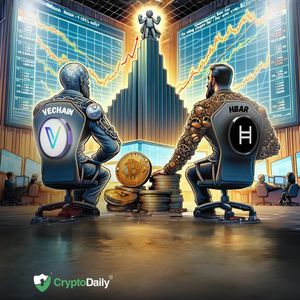 Is VeChain (VET) and Hedera (HBAR) 100% Rally Setting Stage for an Even Bigger 2024?