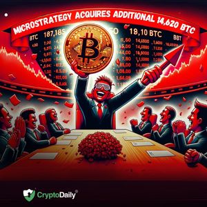 MicroStrategy Acquires 14,620 BTC Ahead Of Historic ETF Decision