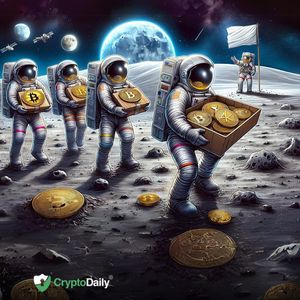 4 Cryptos on Their Way to the Moon According to Expert Forecasts