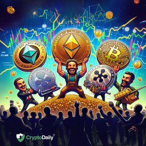 4 Coins To Buy Now Before Massive Price Explosion