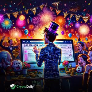 Hackers Ring In New Year With Massive $81M Orbit Chain Exploit