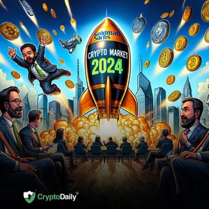Crypto Market Could Boom In 2024, Predicts Goldman Sachs