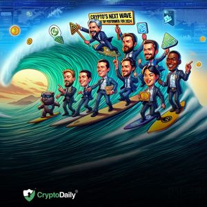 Crypto's Next Wave: 10 Top Performer Picks for 2024