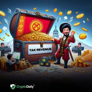 Crypto Mining In Kyrgyzstan Generates High Tax Revenue