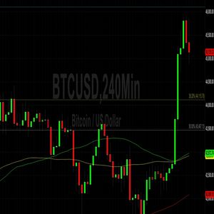 Bitcoin (BTC) Price Analysis:  Fresh Multi-Month High Above 45000 – 3 January 2024